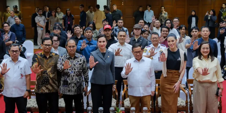 Kementerian Pariwisata Dorong Event Internasional Jadi Penggerak Ekonomi