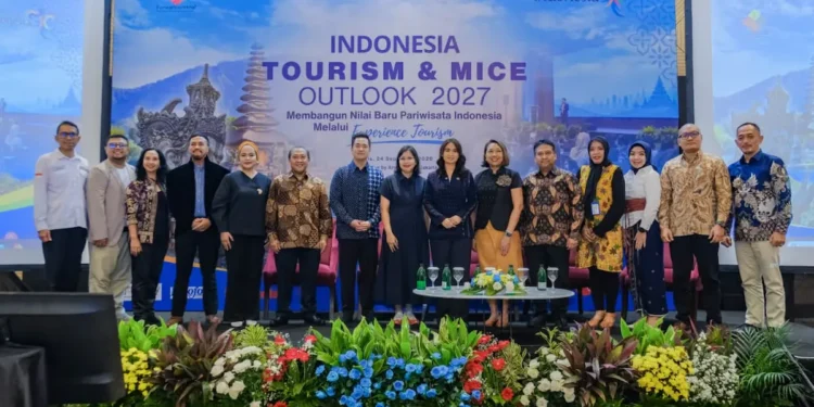 MICE Didorong Jadi Penggerak Ekonomi Pariwisata
