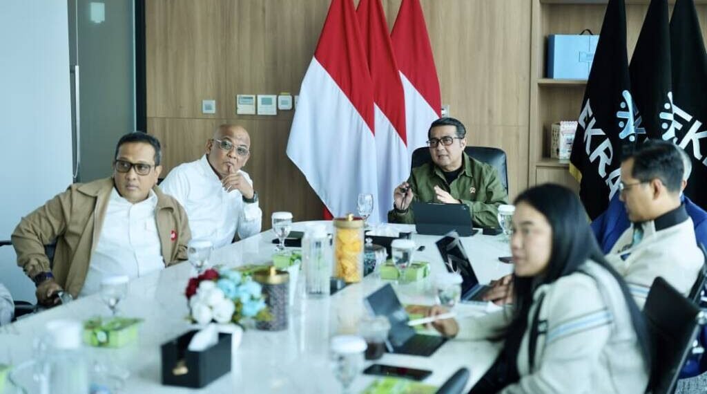 Kementerian Ekraf dan PANDI Garap Potensi Ekonomi Aksara Nusantara