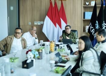 Kementerian Ekraf dan PANDI Garap Potensi Ekonomi Aksara Nusantara