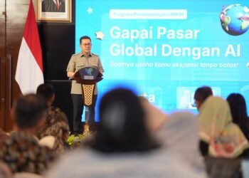 Mendag Dorong UMKM Manfaatkan AI untuk Tembus Pasar Global