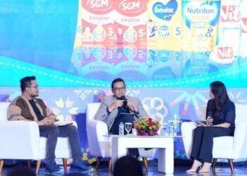 Industri Halal Indonesia Membidik Pasar Global