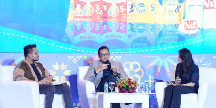 Industri Halal Indonesia Membidik Pasar Global