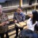 Perpustakaan Danantara Diresmikan, Fadli Zon Dorong Museum Jadi Penggerak Ekonomi Budaya