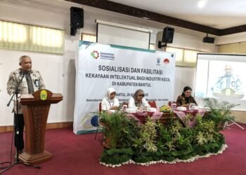 Kemenperin Dorong IKM Lindungi Kekayaan Intelektual