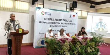 Kemenperin Dorong IKM Lindungi Kekayaan Intelektual