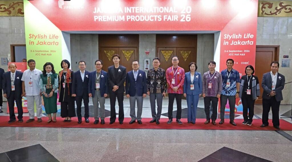 JIPREMIUM 2026 Bidik Konsumen Muda Indonesia, dari K-Beauty hingga K-Halal