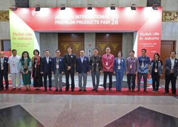 JIPREMIUM 2026 Bidik Konsumen Muda Indonesia, dari K-Beauty hingga K-Halal