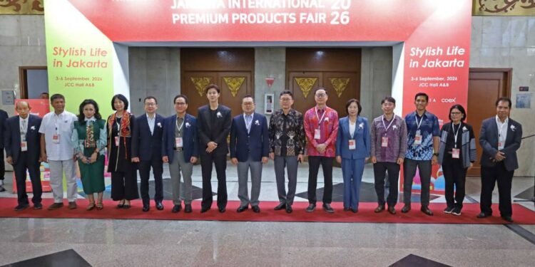 JIPREMIUM 2026 Bidik Konsumen Muda Indonesia, dari K-Beauty hingga K-Halal