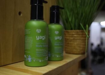 Dari Kekayaan Hayati Aceh, Yagi Forest Membidik Pasar Produk Perawatan Alami