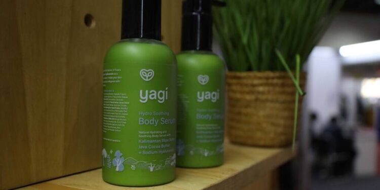 Dari Kekayaan Hayati Aceh, Yagi Forest Membidik Pasar Produk Perawatan Alami