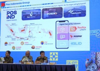 Pos Indonesia Siapkan Layanan Logistik UMKM di INACRAFT October 2026
