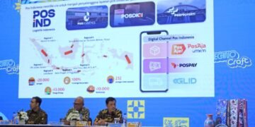 Pos Indonesia Siapkan Layanan Logistik UMKM di INACRAFT October 2026