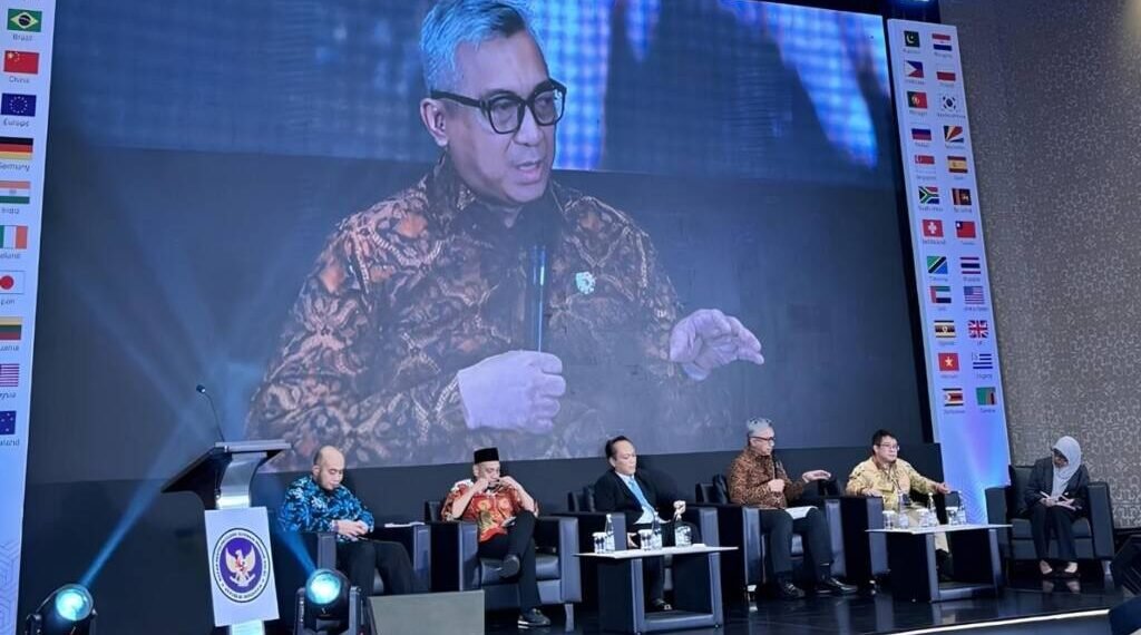 Indonesia Perkuat Fondasi Industri Halal dari Kawasan Industri hingga Pasar Global
