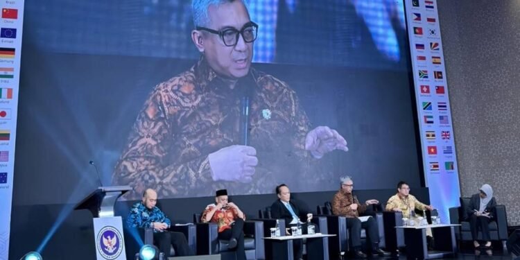 Indonesia Perkuat Fondasi Industri Halal dari Kawasan Industri hingga Pasar Global