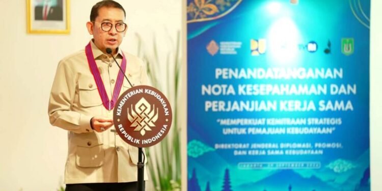 Kementerian Kebudayaan Gandeng Lima Mitra Perkuat Ekosistem Budaya