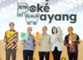 Kementerian Kebudayaan Dukung Kolaborasi Pokemon dan Wayang