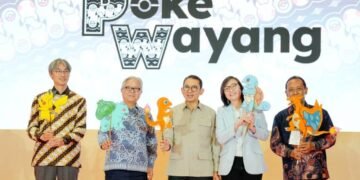 Kementerian Kebudayaan Dukung Kolaborasi Pokemon dan Wayang