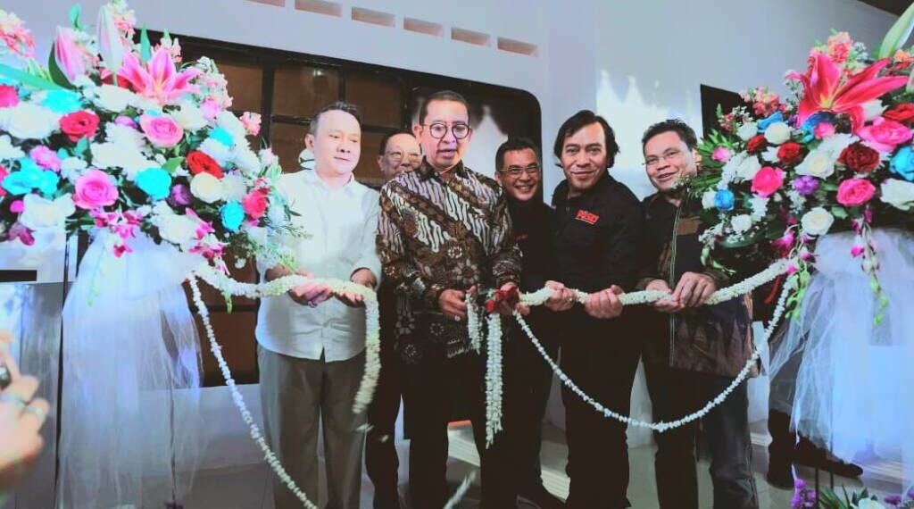 Rumah Bing Slamet Dibuka Kembali sebagai Museum