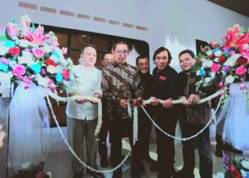 Rumah Bing Slamet Dibuka Kembali sebagai Museum