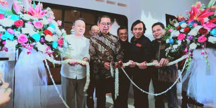Rumah Bing Slamet Dibuka Kembali sebagai Museum