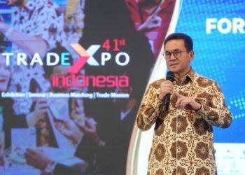 Mendag Budi Santoso Bawa Agenda Perdagangan Indonesia ke G20 Amerika Serikat