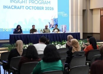 INACRAFT October 2026 Siapkan Program Bisnis dan Kolaborasi Internasional