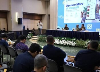 Permudah Pengunjung Temukan Booth, INACRAFT Siapkan Peta Digital