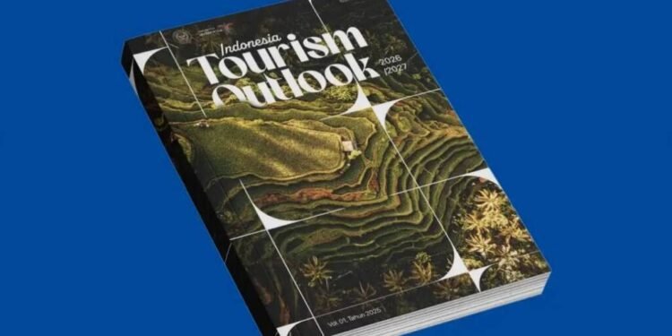 Capai 8,98 Juta Wisman di Juli 2026, Kemenpar Luncurkan Outlook Pariwisata 2027