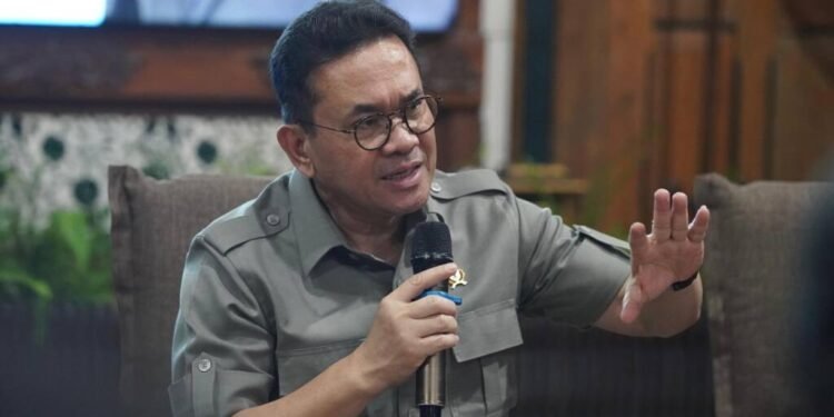Buka Akses Pasar Global, Mendag Budi Santoso Pacu UMKM Banyuwangi Tembus Ekspor