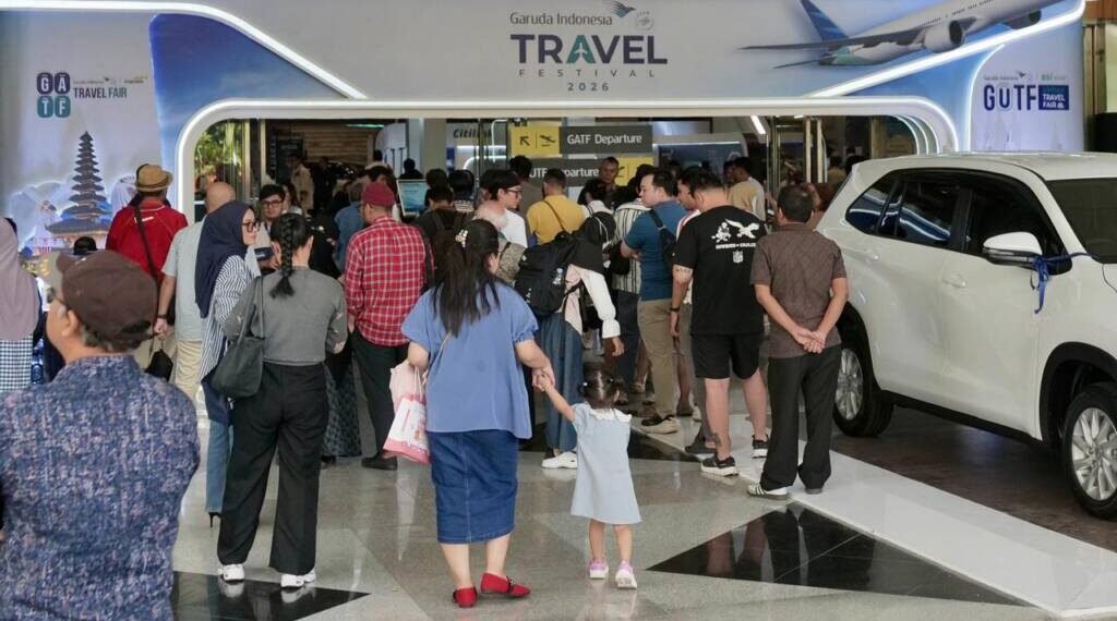 Kemenpar Targetkan Lonjakan Wisatawan Nusantara via GATF 2026