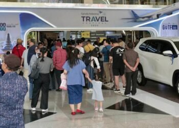 Kemenpar Targetkan Lonjakan Wisatawan Nusantara via GATF 2026