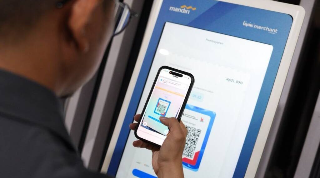 Livin’ Merchant Perluas Digitalisasi Transaksi UMKM hingga Daerah