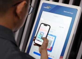 Livin’ Merchant Perluas Digitalisasi Transaksi UMKM hingga Daerah