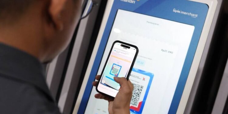 Livin’ Merchant Perluas Digitalisasi Transaksi UMKM hingga Daerah