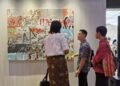 Urban Realism Layers, Jejak Prasejarah dalam Karya Begok Oner dalam 16th UOB Painting of the Year