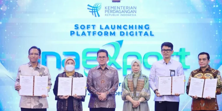 InaExport Jadi Jembatan UMKM ke Pasar Ekspor