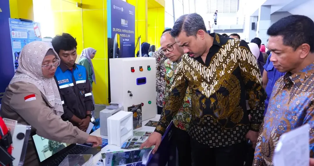 Inkubator Jadi Infrastruktur Pengembangan Wirausaha