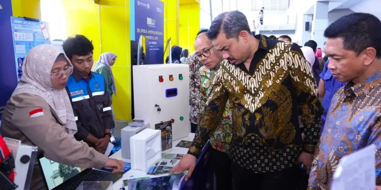 Inkubator Jadi Infrastruktur Pengembangan Wirausaha