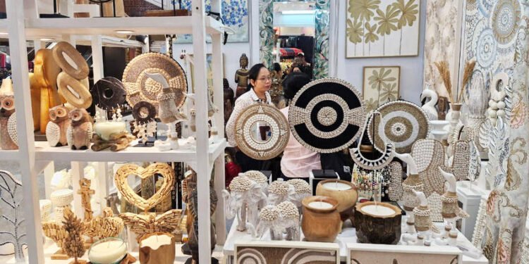Delegasi Malaysia Bidik Kriya Indonesia di INACRAFT October