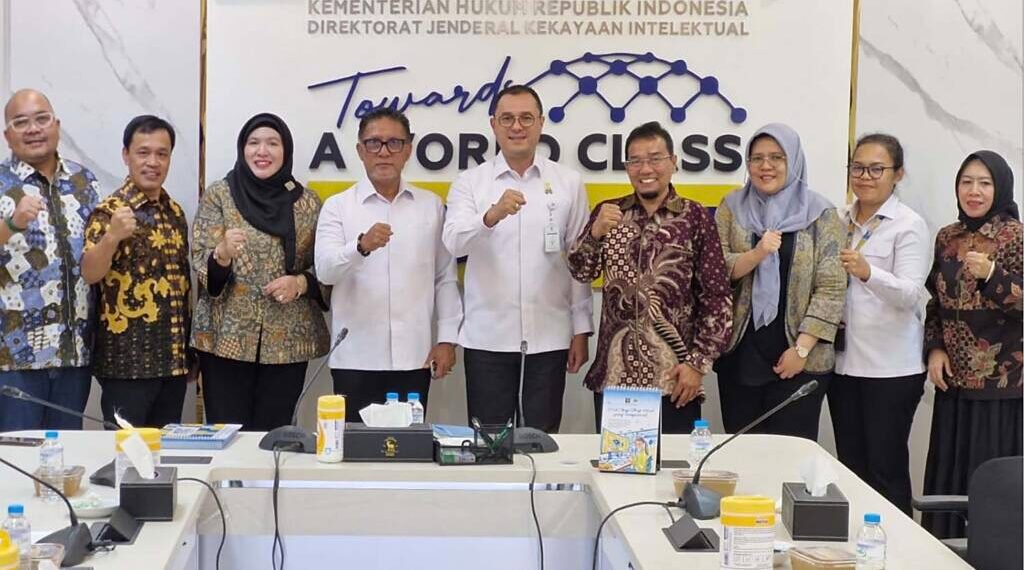 DJKI Dorong Produk Kriya Daerah Didaftarkan sebagai Indikasi Geografis