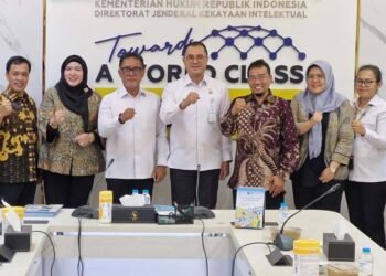DJKI Dorong Produk Kriya Daerah Didaftarkan sebagai Indikasi Geografis