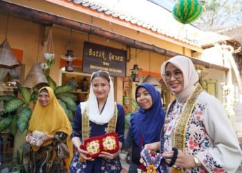 Kemendag Dorong UMKM Kreatif Daerah Perluas Pasar Ekspor Lewat TEI 2026