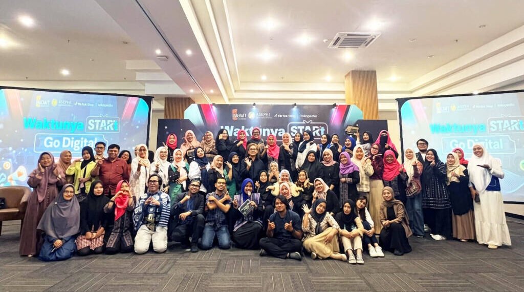 Dari Medan, ASEPHI dorong Perajin Masuk ke Pasar Digital