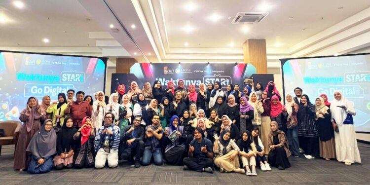 Dari Medan, ASEPHI dorong Perajin Masuk ke Pasar Digital