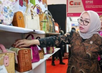 Wamenkop Sebut Tantangan Koperasi Menembus Pasar Global