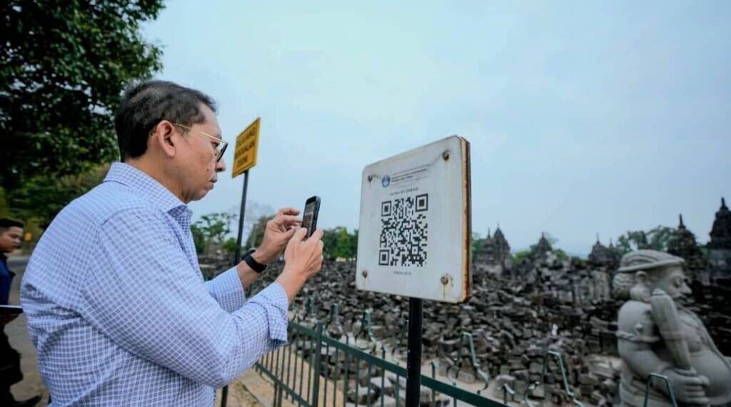 Pemerintah Kebut Restorasi Candi Prambanan, 218 Candi Perwara Masih Runtuh