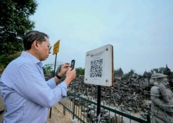 Pemerintah Kebut Restorasi Candi Prambanan, 218 Candi Perwara Masih Runtuh