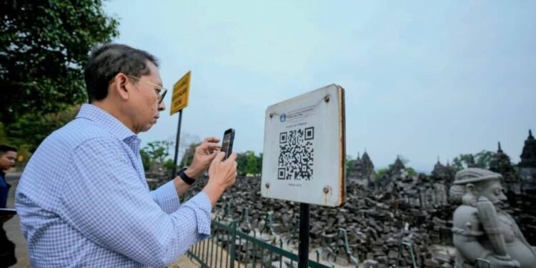 Pemerintah Kebut Restorasi Candi Prambanan, 218 Candi Perwara Masih Runtuh