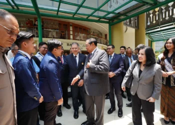 SBY Soroti Perkembangan AI sebagai Tantangan dalam Transformasi Digital